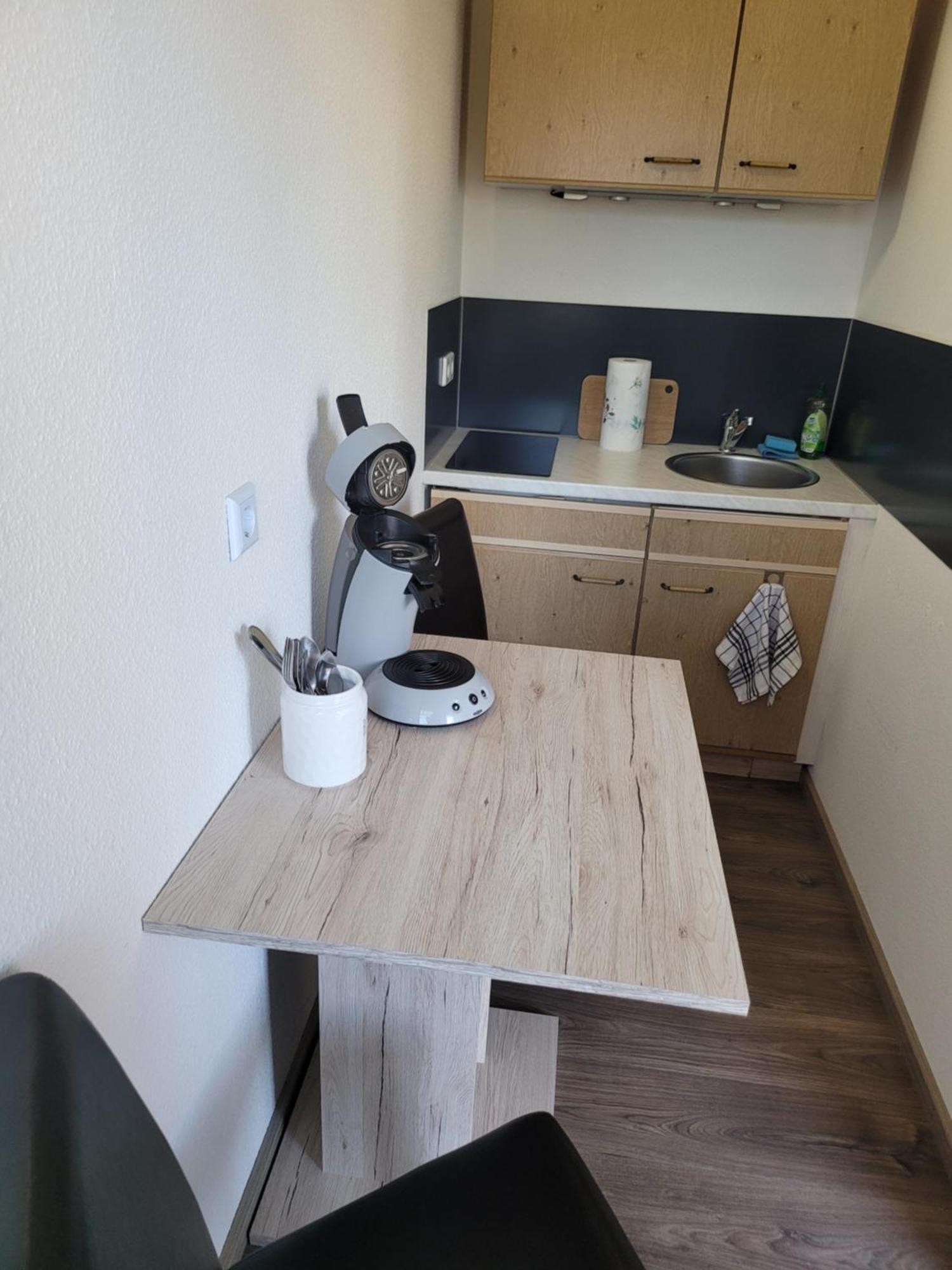 Air 41 Apartment Констанц Екстериор снимка